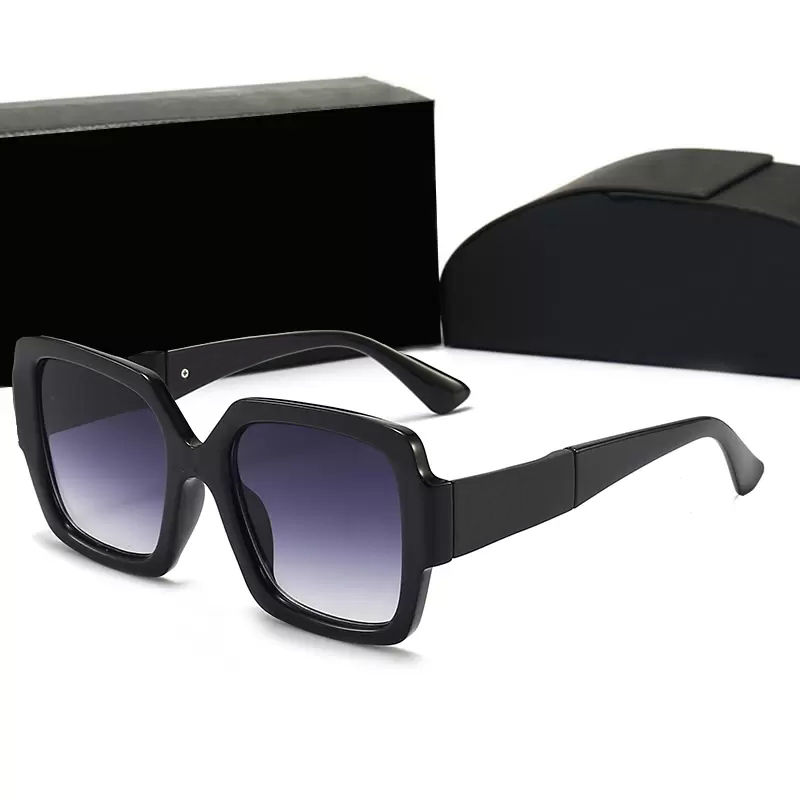 

Brand Man Woman Sunglasses Unisex Sun Glasses Beach Designer Broad Adumbral Rectangle Summer Traveling Sunglass