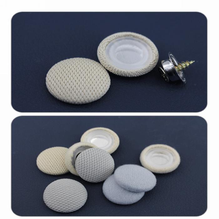 

Car Interior Roof Fixing Button Screws Automotive Repair Accessories