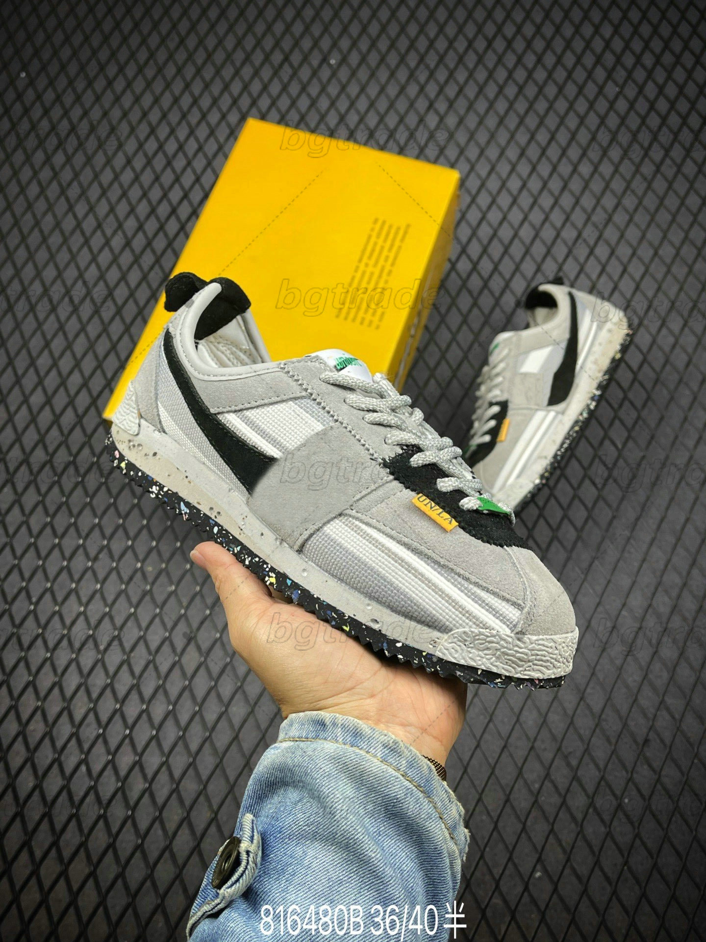 

Classic Cortez Designer Low Casual Shoes For Men Womens Forrest Gump Black White Red Wolf Grey Metallic Gold Sports Union La X Running Sneakers Trainers