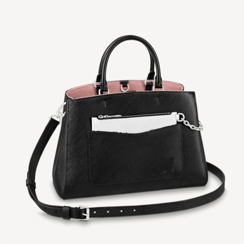 

Marelle Tote Women Designer Bag luxury fashion Paris Brand handbag Size 30 x 21 x13cm model M59954