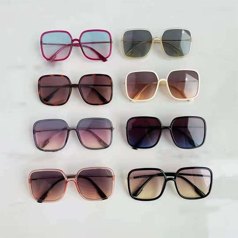 

Sunglasses Fashion Elegant Design Imported Material Manufacturing High End Women's Anti UV DecorationSunglasses