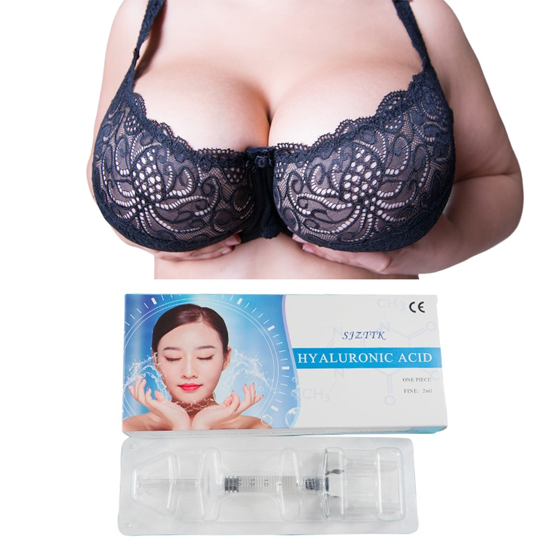 Beauty Items 2ml Cross Linked Lip Filler for Laser Machine Hyaluron Pen Dermal Filller-image-760662604