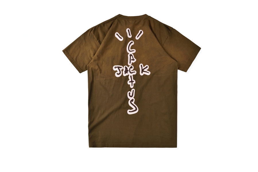 

2022 Travis Scott Cactus Jack Highest In The Room T Shirt Men Women High Quality Travis Sco ASTROWORLD T-shirt Top Tees #00, Brown