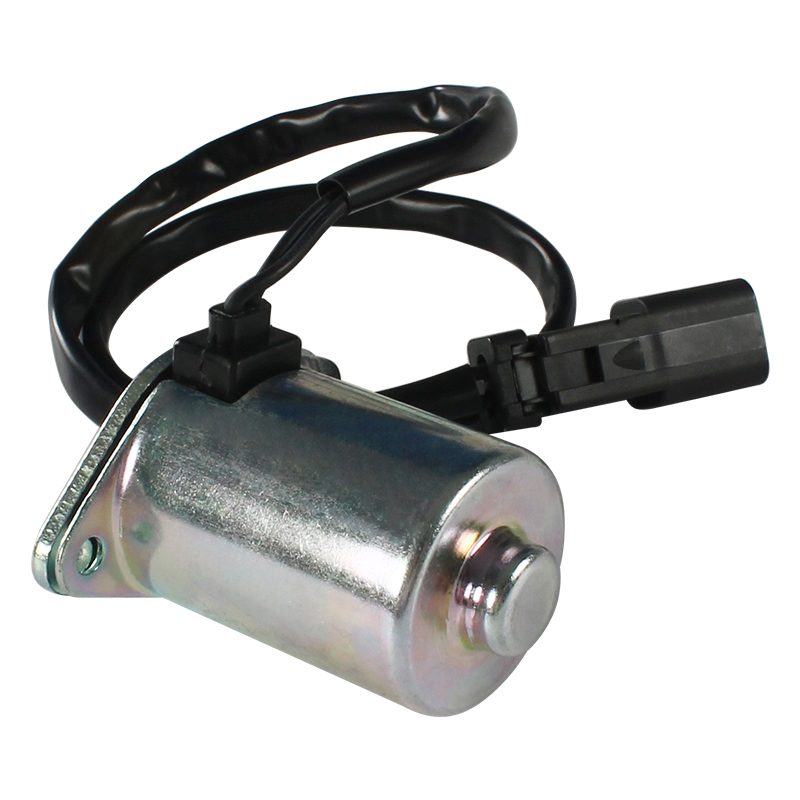 Swing Rotary Solenoid Valve 20Y-60-32120 Electronic Parts Fit PC200-7 Excavator-image-270846291