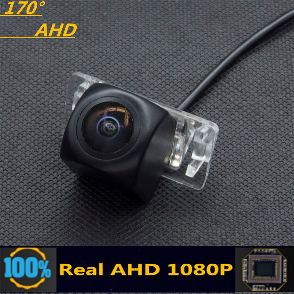 

170 Degree AHD 1080P Car Rear View Camera For Toyota Camry 2000 2001 2002 2003 2004 2006 2007 2008 Reverse Vehicle Monitor