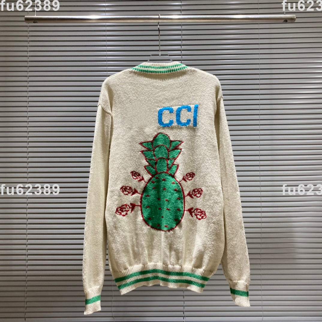 

Mens Designer Sweaters Hoodies Womens Casual Round Neck Long Sleeve Sweater Couples High Quality Sweatshirt Black White Size -3XL y040, Customize