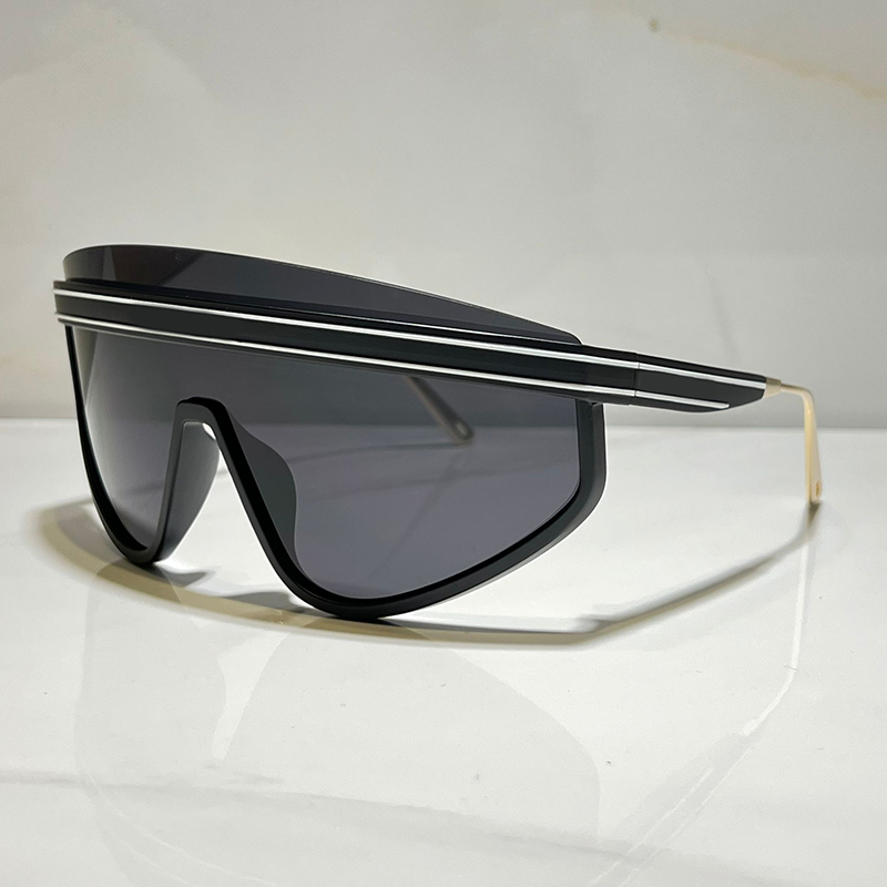 

Summer Sunglasses For Men Women M2U Style Anti-Ultraviolet Retro Plate Plank Triangle Frame Fashion Eyeglasses Send Chain Random Box