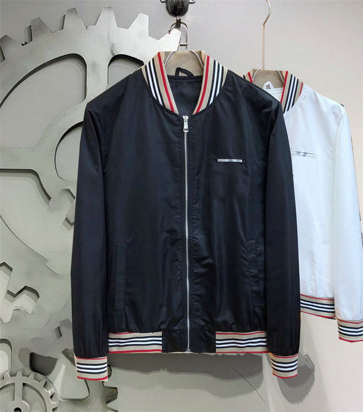 

2022 Fashion designer Mens Jacket Goo d Spring Autumn Outwear Windbreaker Zipper clothes Jackets Coat Outside can Sport Size M-3XL Men's Clothing #1, White