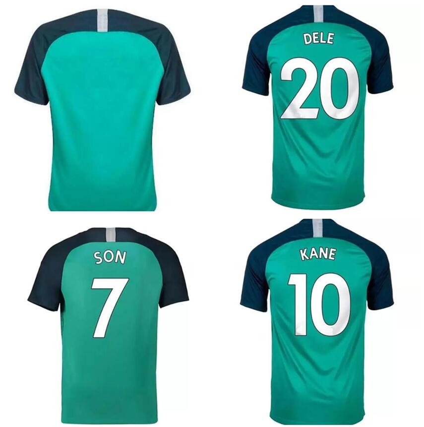 

21 22 KANE SON KULUSEVSKI Soccer Jerseys HOJBJERG colorful Away 2021 2022 LUCAS DELE Third 3rd Football kit shirt BRYAN purple tops Men kids sets, 18-19