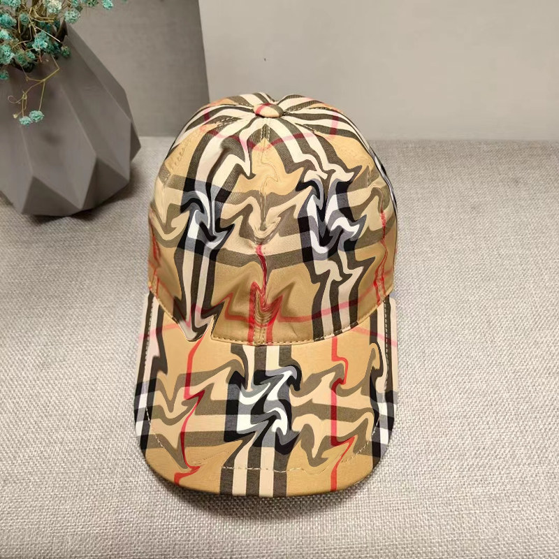 

21SS High Quality Designer Casquette Caps Fashion Men Women Baseball Cap Cotton Sun Hat High Hip Hop Classic Hats