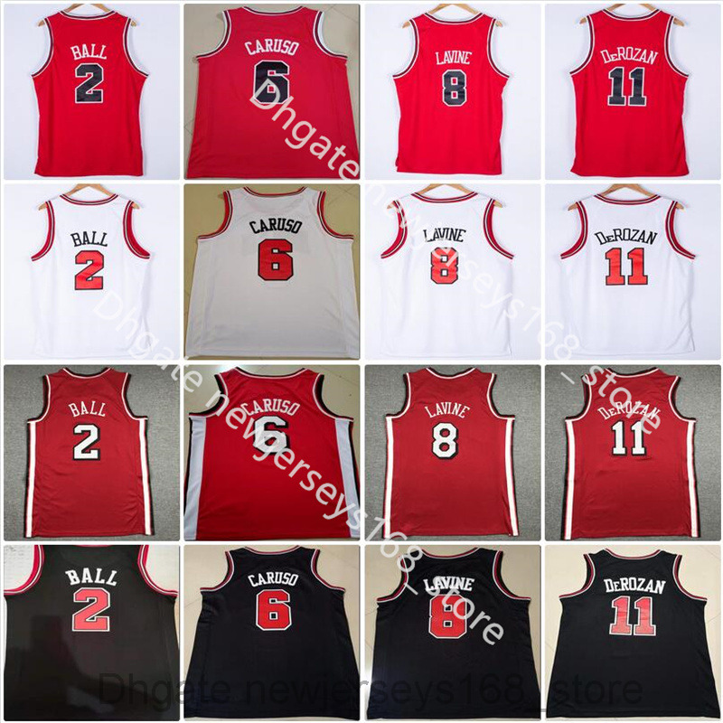 

2021-22 75th Diamond Basketball 12 Ayo Dosunmu DeMar DeRozan 11 Zach LaVine 8 Lonzo Ball 2 Alex Caruso 6 Chicago''Bulls''Men Stitched Jersey, Picture
