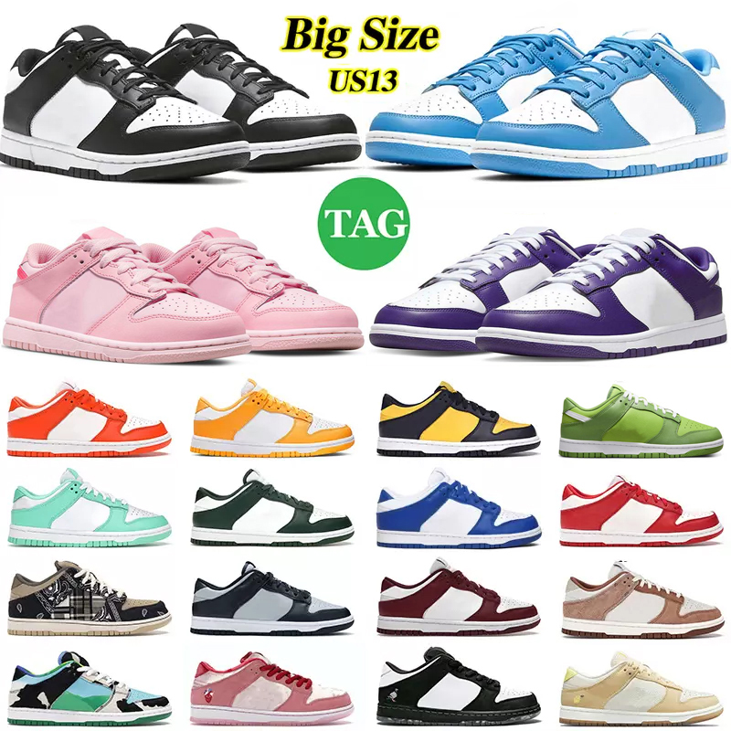 

Panda men women running shoes mens sneakers White Black Grey Fog UNC GAI Varsity Green Apple Laser Orange Syracuse Mummy Coast Candy womens flat trainers, Sku_item#14