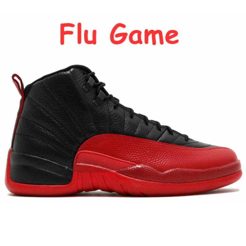 

2021 Jumpman University Gold 12 12s Mens High Basketball Shoes Twist Royalty OVO White Fiba Trainer Taxi Indigo Game Royal The Master Sports Designer Brand Sneakers, Other