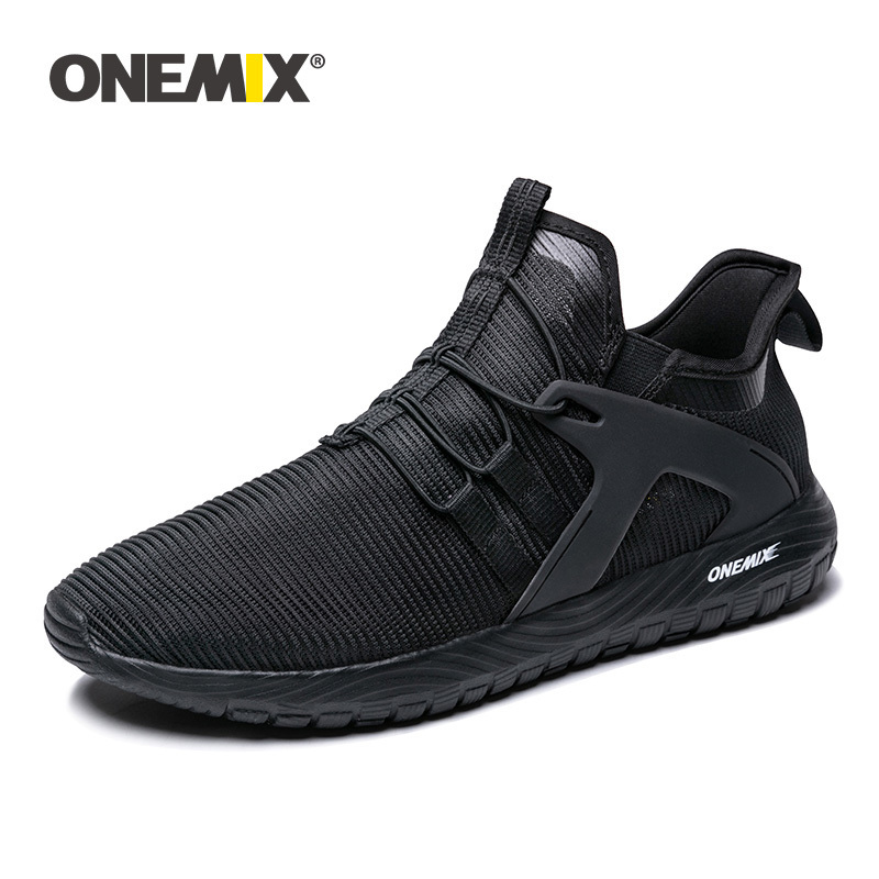 

Men Running Shoes Lightweight Breathable Mesh Soft Women Sneakers Slip On Outdoor Jogging Walking Tennis Sport 220812, Grey