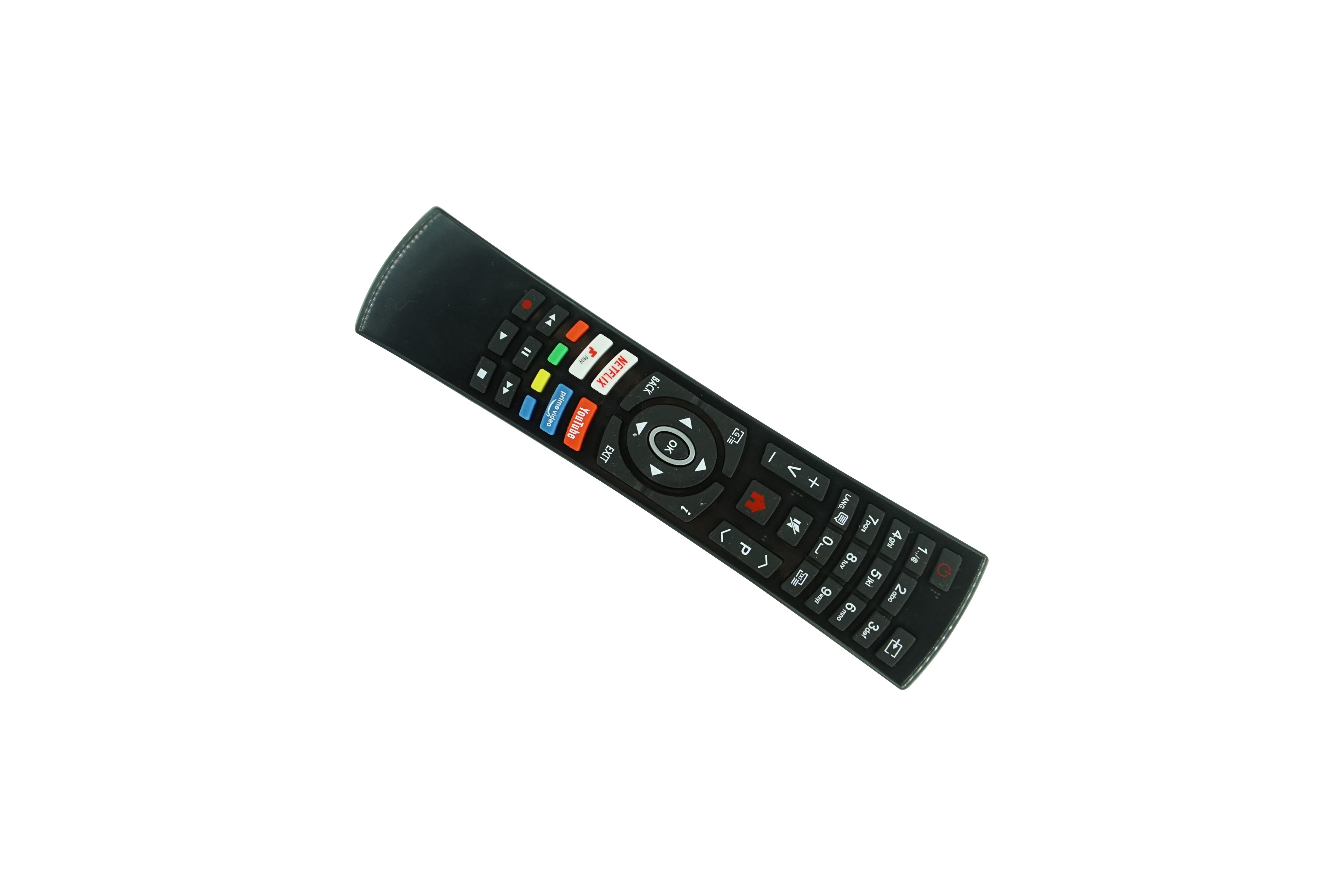 

Remote Control For JVC RC4390 CT-39C740 LT-49C890 LT-22HDAW LT-32VH40B LT-32VH3905 LT-32V343 LT-32V351 LT-32V343 LT-32V450 LT39C740 LT-39VH42K Smart LCD LED HDTV TV