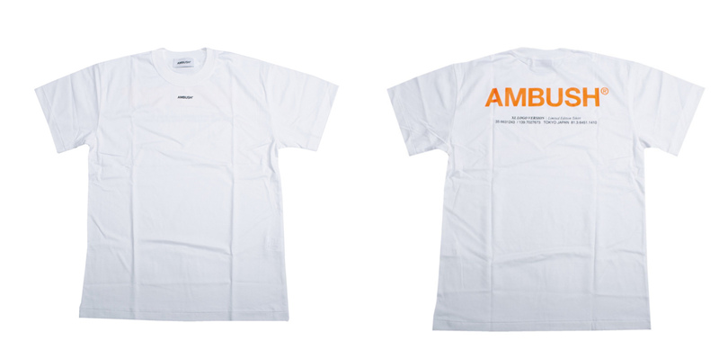 

tshirt tee tops Men women short t-shirt XL oversize hip hop streetwear 3M reflective casual, Orange