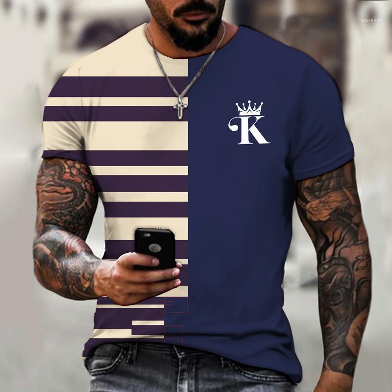 

Men's T-Shirts Sexy Designer Recommends Vintage King Crown Printed T-shirt 3d Short Sleeve Women Tees Size Xxs-6xl, Yel30148
