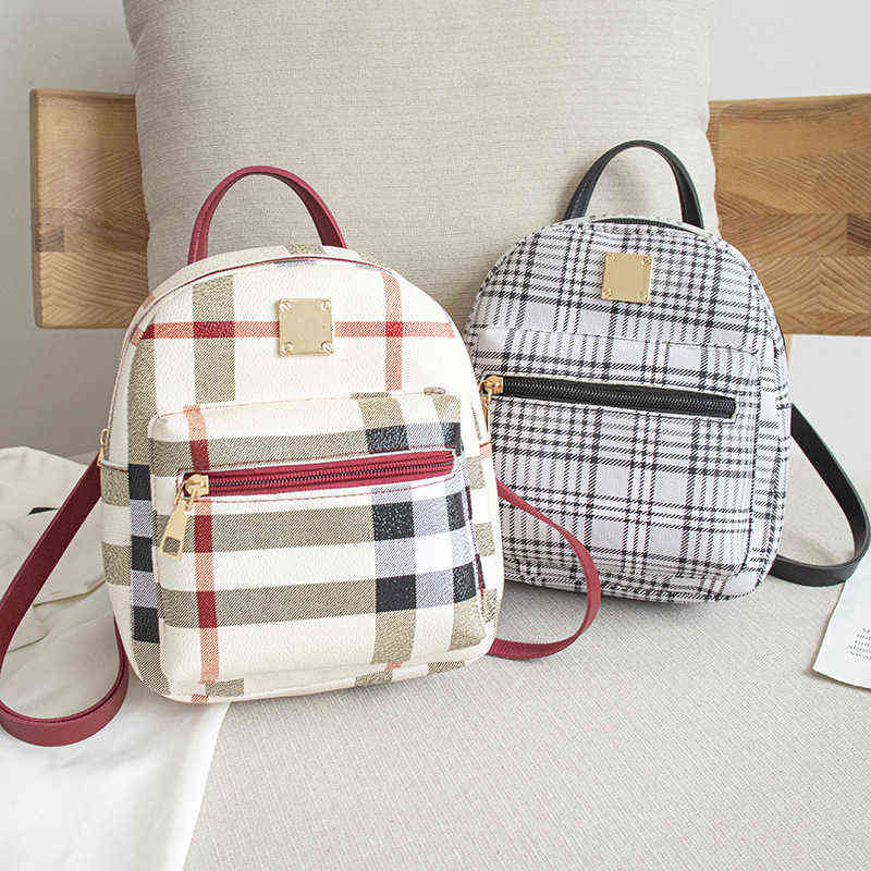 

HBP Backpack Style Bagwomen Mini Small Fashion Casual Female Pu Leather Shoulder Bag Crossbody Phone Purse Cosmetic Organizer 220723, Burgundy