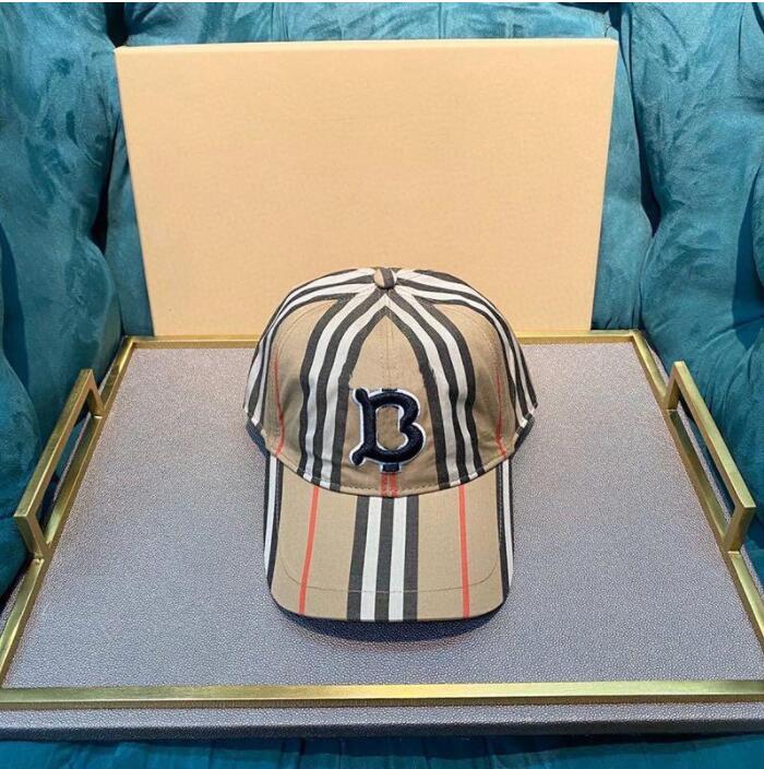 

2022 High Quality Ball Caps Canvas Leisure Designers Fashion Sun Hat For Outdoor Sport Men Strapback Hats Luxurys Baseball Cap, Style 1