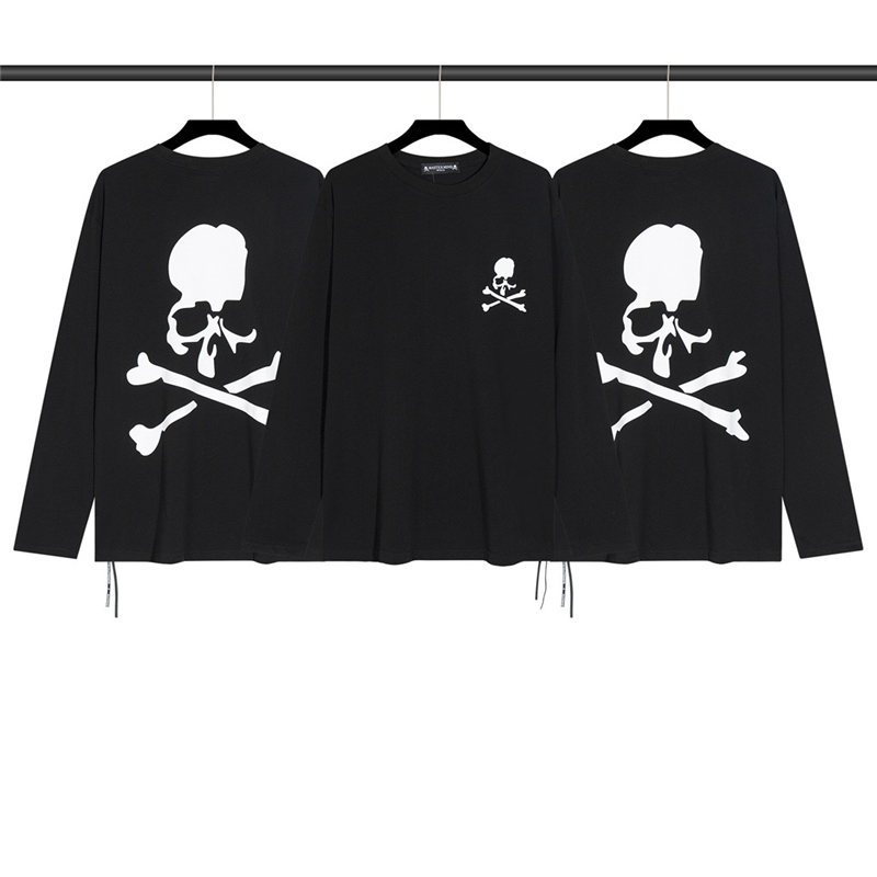 

Oversized Long Sleeves T Shirt Men Women 1 Top T-shirt Tee Tops