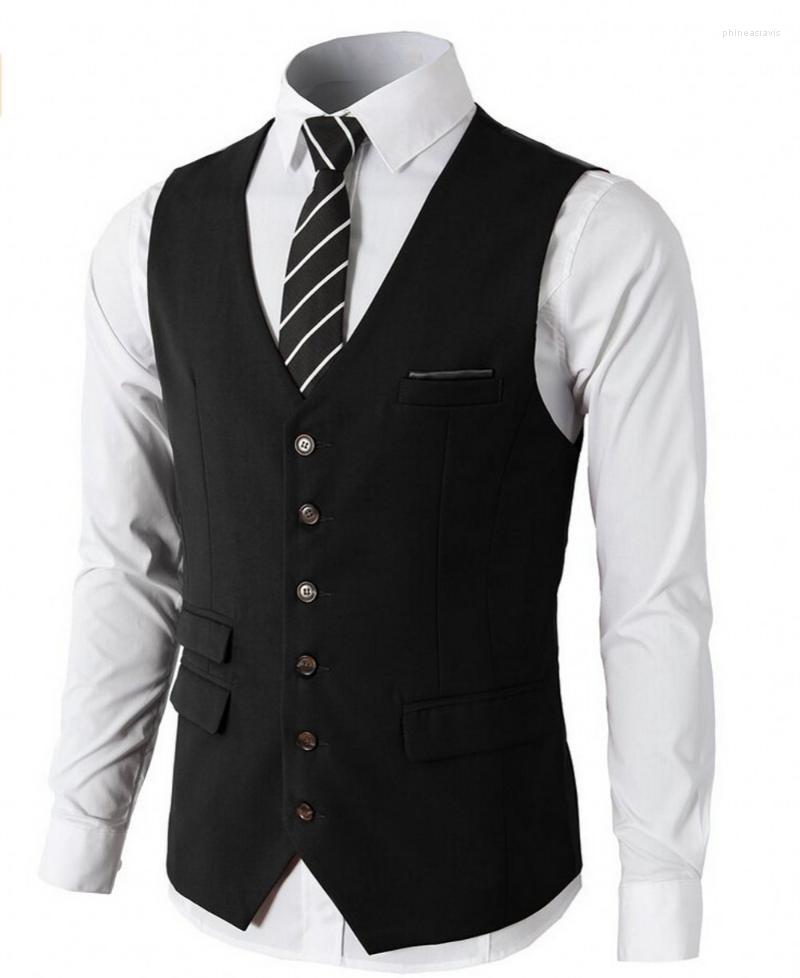 

Men's Vests Groom Tuxedos Groomsmen Suit Vest Custom Made Slim Fit Man Wedding Suits Bridegroom VestMen's Phin22, Red
