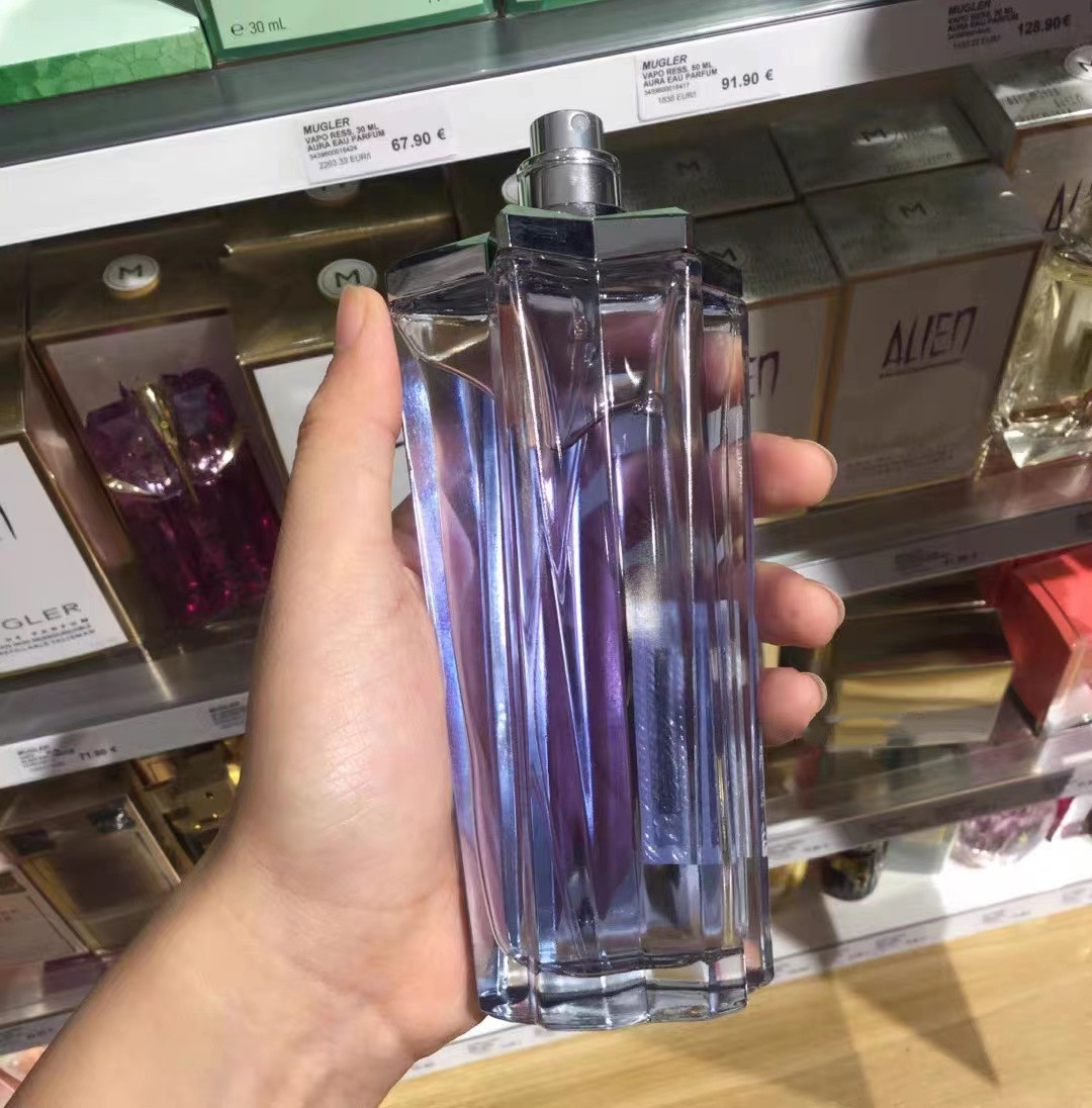 

Women's Perfume ANGEL Long Lasting Parfum Femme 100ml 3.4OZ Floral Fruit Smell Fragrances IN STOCK