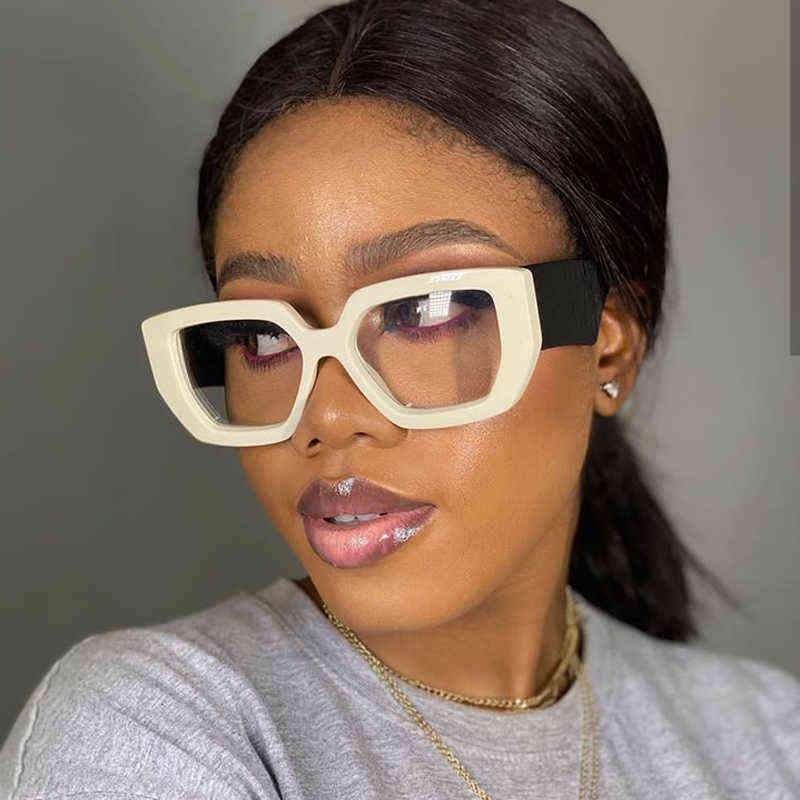 

NXY Vintage Anti-blue Light Optical Glasses Frames Women Luxury Brand Glasses Fashion Classic Square Ladies Clear Men Eyeglasses 22042723