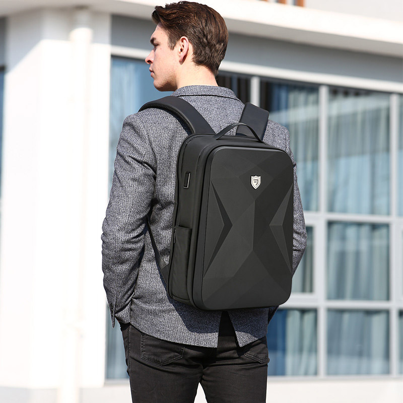 2022 New 17.3 inch laptop backpack tumi 15.6 inch Mens waterproof backpacks Fashion large business travel bag casual school bags luggage