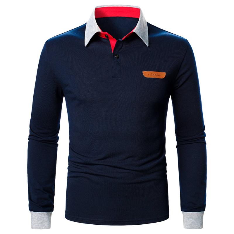 

Men' Casual Shirts 2022 Men Shirt Long Sleeve Solid Color Clothing Spring Autumn Streetwear Loose Fashion Tops, Red