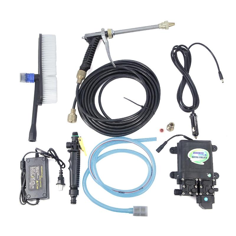 

Water Gun & Snow Foam Lance Car Washer Pump High Pressure Cleaner Care Washing Machine Electric Cleaning Auto Wash Maintenance Tool Accessor