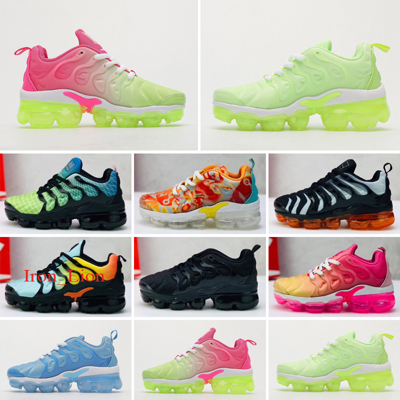 

Designer Baby Outdoor Running Shoe Light Barely Volt Sunset Pastel Platinum Tint Midnight Navy Children Sneakers, Color 3
