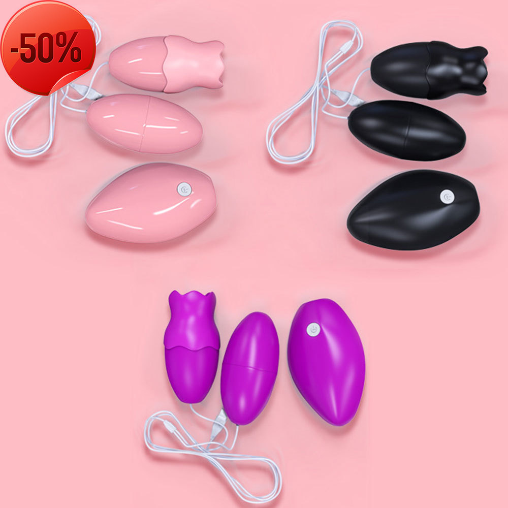 Usb Charging 10 Frequency Vibration Licking Masturbation Device Female Simulation Tongue Vibrating Egg Sex Toy Sex shop for couples-image-768523225