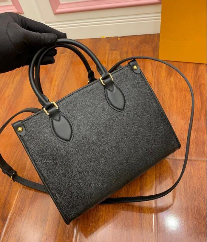 

FASHION M44925 WOMEN luxurys designers bags fashion Real leather Handbags messenger crossbody shoulder bag Totes purse Wallets backpack