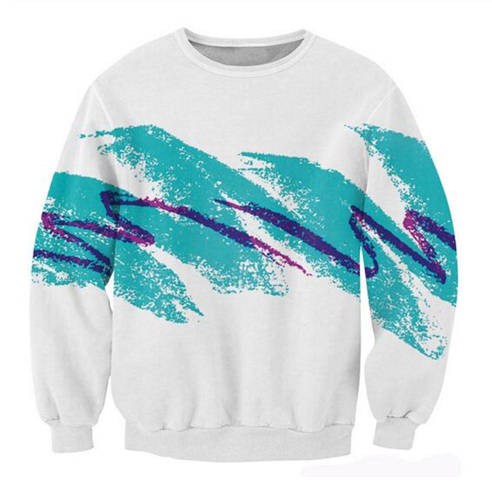 Newest Fashion Mens/Womans 90s Jazz Solo Paper Cup Funny 3d Printing Unisex Sweatshirt Outfits Hoodies Plus Size AA053276G