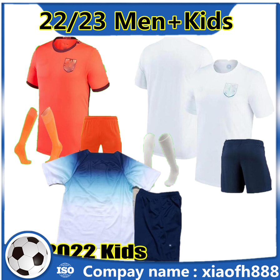 

World 2022 2023 cup KANE RASHFORD SANCHO GREALISH Soccer Jersey STERLING MOUNT SAKA COADY ENGlA Nd National Team Football Shirts Men and Kids Kit 22 23, Black