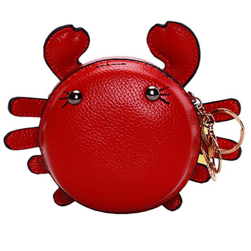 

Evening Bags Women Cute Little Crab Female Luxury Designer Shoulder Packages Cartoon Doll Mori Girl Chain Key Case Crossbody PackEvening, 50 pcs choose this