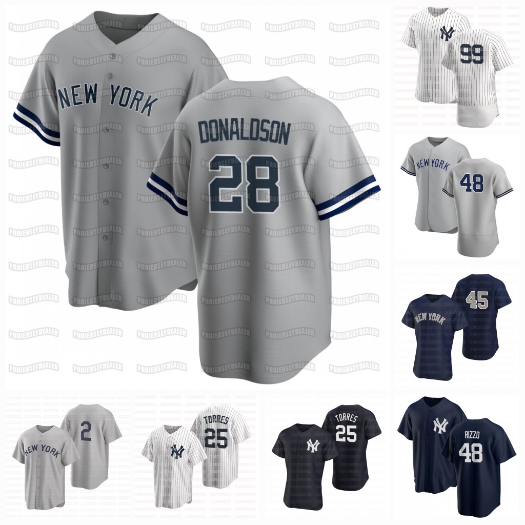 

New York Josh Donaldson Yankees Derek Jeter 2021 Anthony Rizzo Jersey Aaron Judge Joey Gallo Gerrit Cole DJ LeMahieu Gleyber Torres Clay Holmes, White womens s-xxl