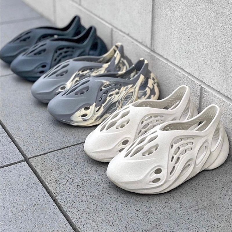 

2022 Vermillion Mineral Blue Slippers Ochre onyx MX Cream Clay Moon Grey pure White Desert Sand Mens stone sage women Ararat Sandal