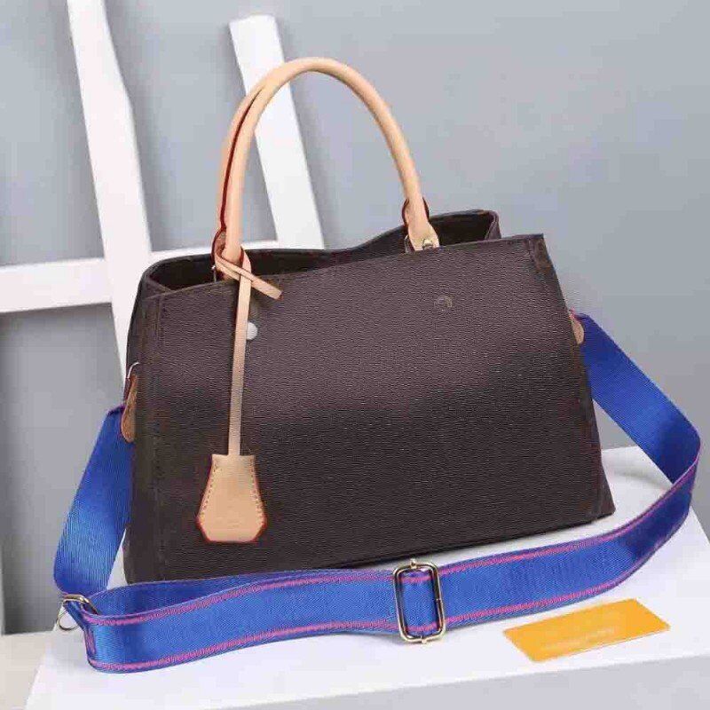 

Designers Luxury Bags For Womens Louiseity 1 Viutonity Handbags LVS Crossbody Shoulder The Tote Bag multicolour Capacity Versatile 7A High Quality wallet HU96, Extra freight