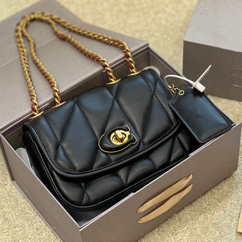 Sacs à bandoulière femmes Designer chaîne sacs lettres nouveau 2022 Mini sacs à bandoulière en cuir mode portefeuilles