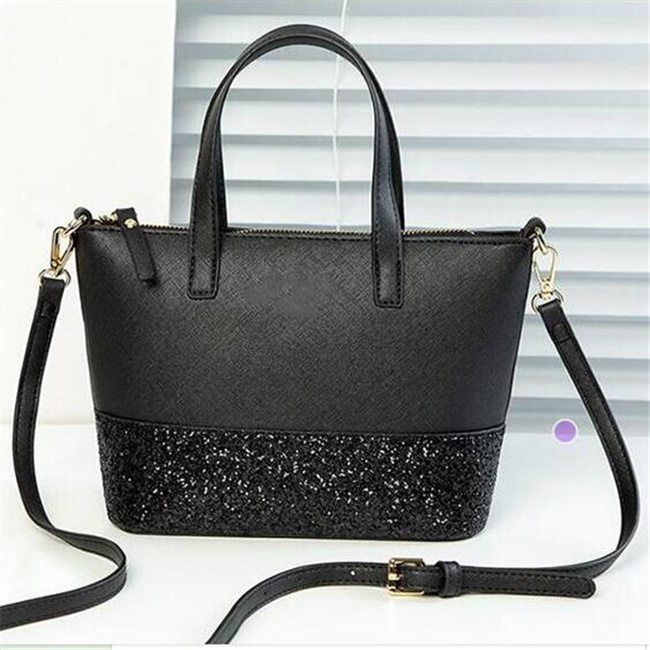

Brand Designer Women Totes Crossbody Shoulder Bags Fashion Glitter Handbag Top Quality Messenger Bag Leather Evening Bags, Red