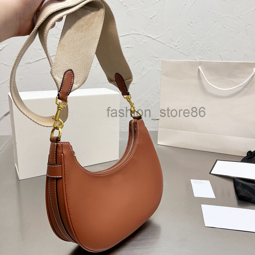 

Ava Handbags hobo Bag for Women Wholesale Messenger Bags Designer Bag with PP Webbing Strap