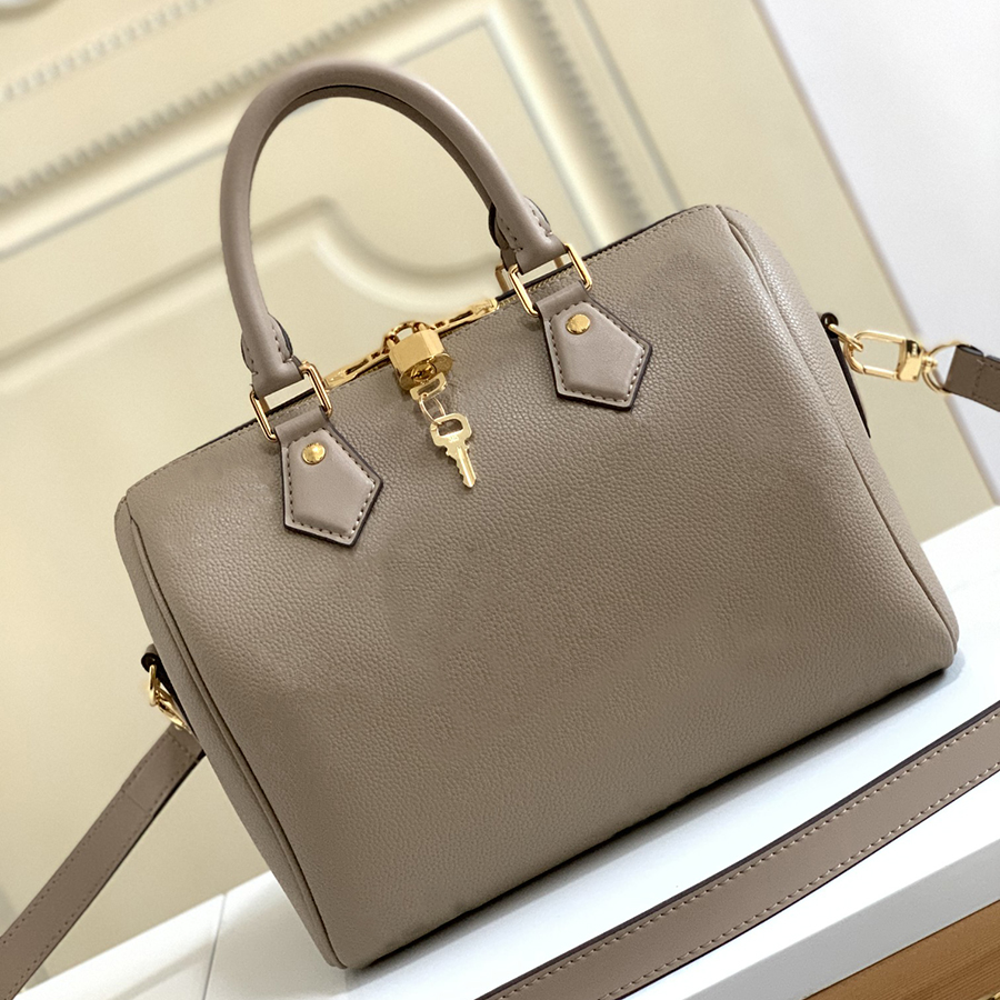 

Mirror quality SPEEDY BANDOULIÈRE 25 Totes Designer Bag Women M59273 Fashion Handbags Classic Luxuries Crossbody Bags Genuine Leather Shoulder Bags With Box L046