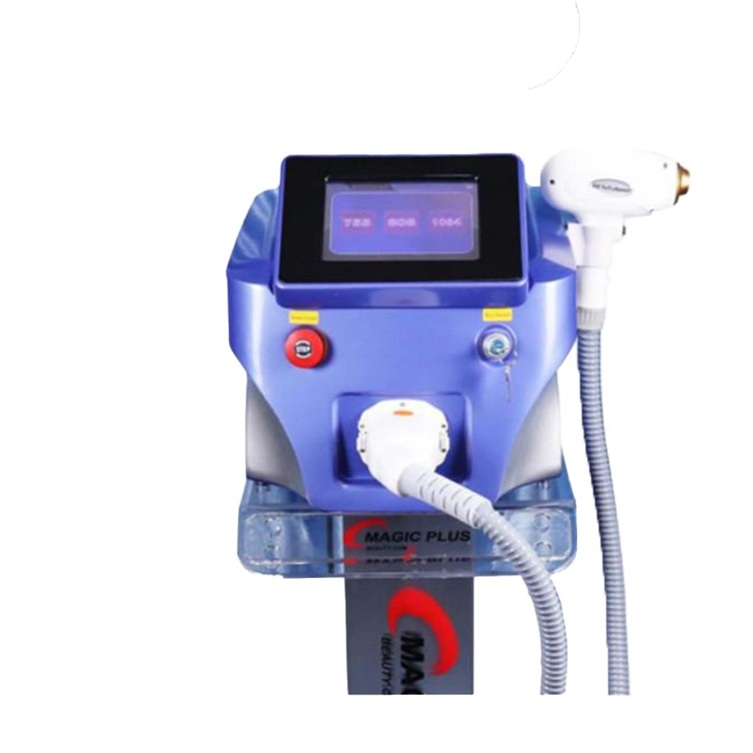 

Sr & Hr 808Nm 810Nm Diode Laser Permanent Hair Removal Apparatus Skin Rejuvenation No Pain 30 Million Flash