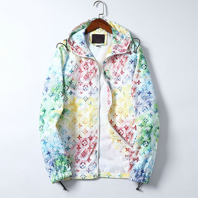 

Famous Mens Jacket Men Women High Quality Casual Coats Fashion Mens Designer Jackets Outerwear