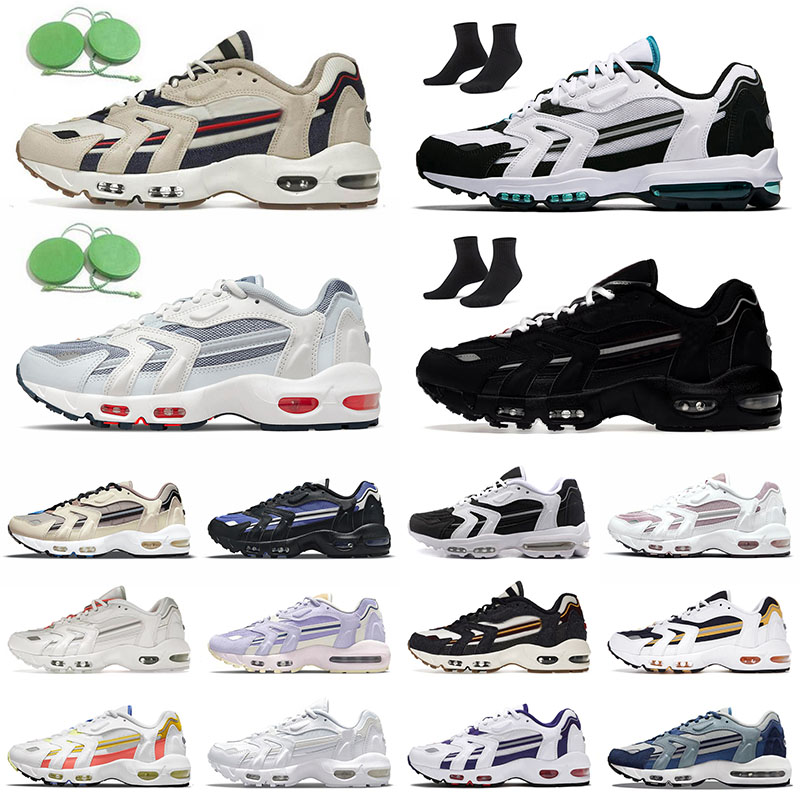 

Professional 96 Running Shoes Trainers Ashen Slate 96s II Magic Ember Women Runners Light Purple Sneakers Persian Violet Sports Blackened Blue Mystic Teal Men 36-45, 36-45 triple white