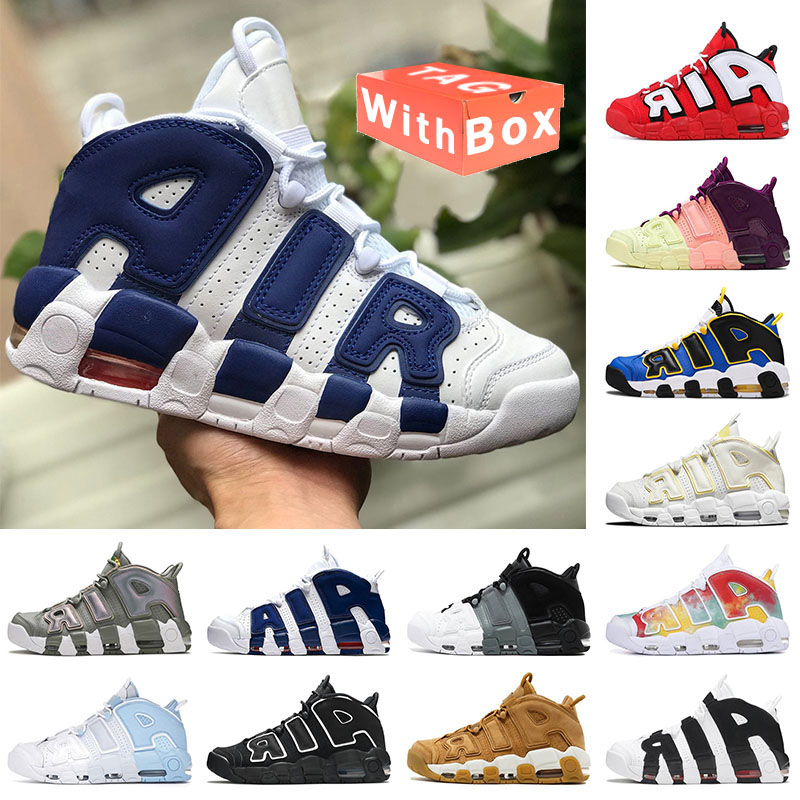 

Mens Womens Uptempos 2 Basketball Shoes AAA Quality Soccties Pippen White Navy Blue Reflective Black Volt Peace Love Knicks gs Laser Crimson Bulls Sneakers Traienrs, P24 40-43 red-46
