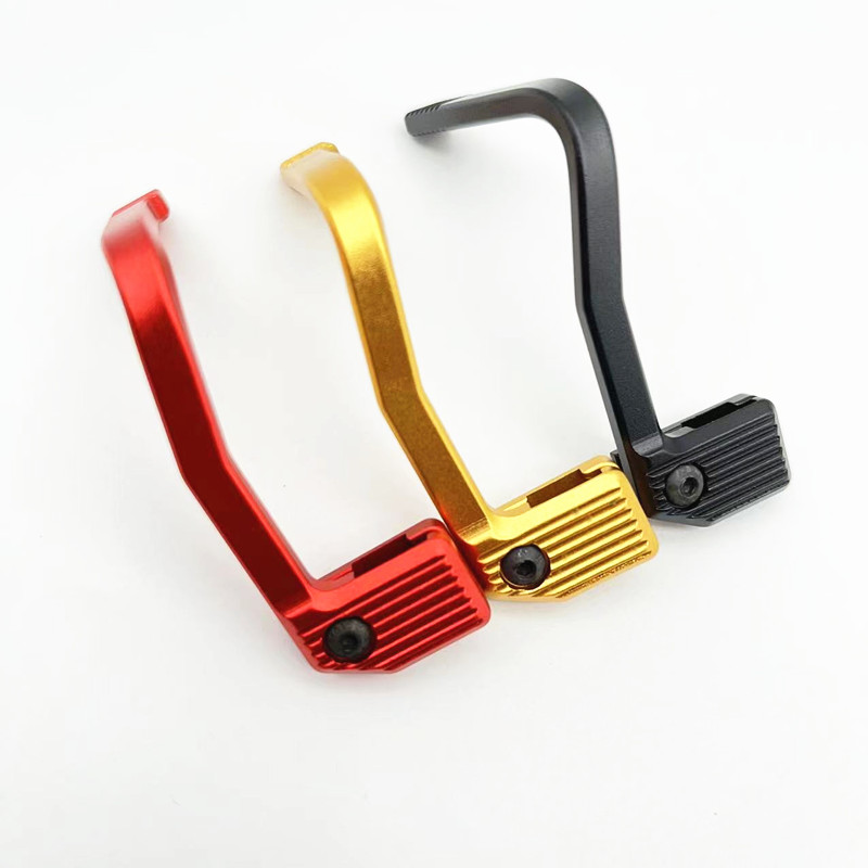 

Tactical Accessories Enhanced Bad Lever MAP Extender Release Lever Ambidextrous Mount-On Side Plate For M4/AR15/M16 5.56/223