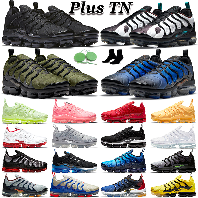 

Plus Tn Running Shoes Men Women Tns Triple Black White Red Cherry Cool Grey Swingman Rough Green Coquettish Purple Gradient Blue Mens Traienrs Sports Sneakers 36-47, 15