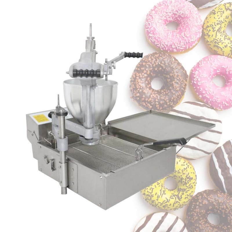 

Bread Makers High Quality Portable Fully Automatic Commercial Electric Small Mini Donut Machine Professional